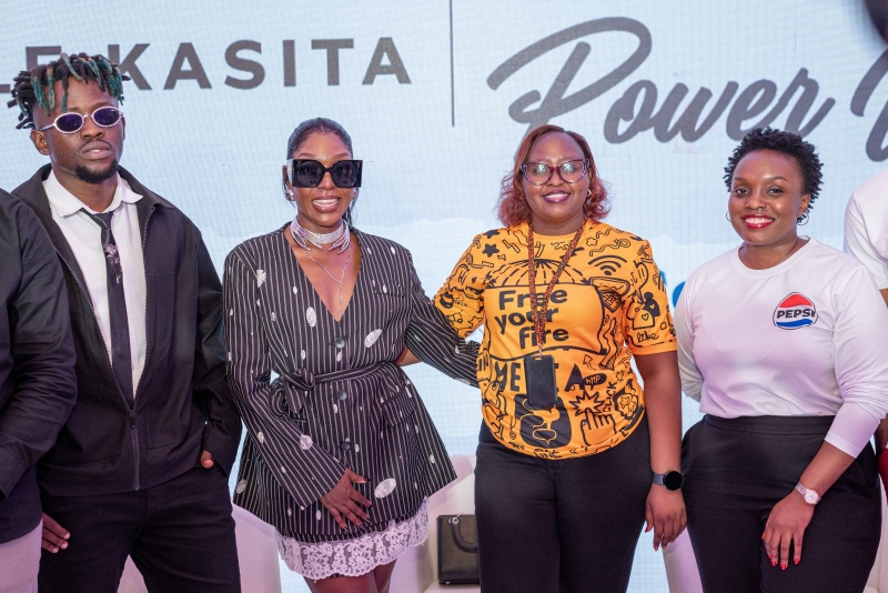 Mtn Announce Sponsorship For Karole Kasita’s